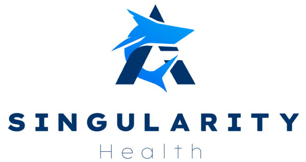 Singularity Health logo