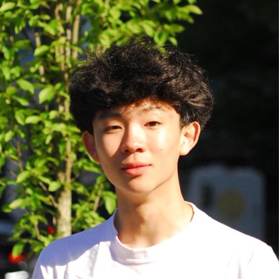 Portrait of Kaden Yeung