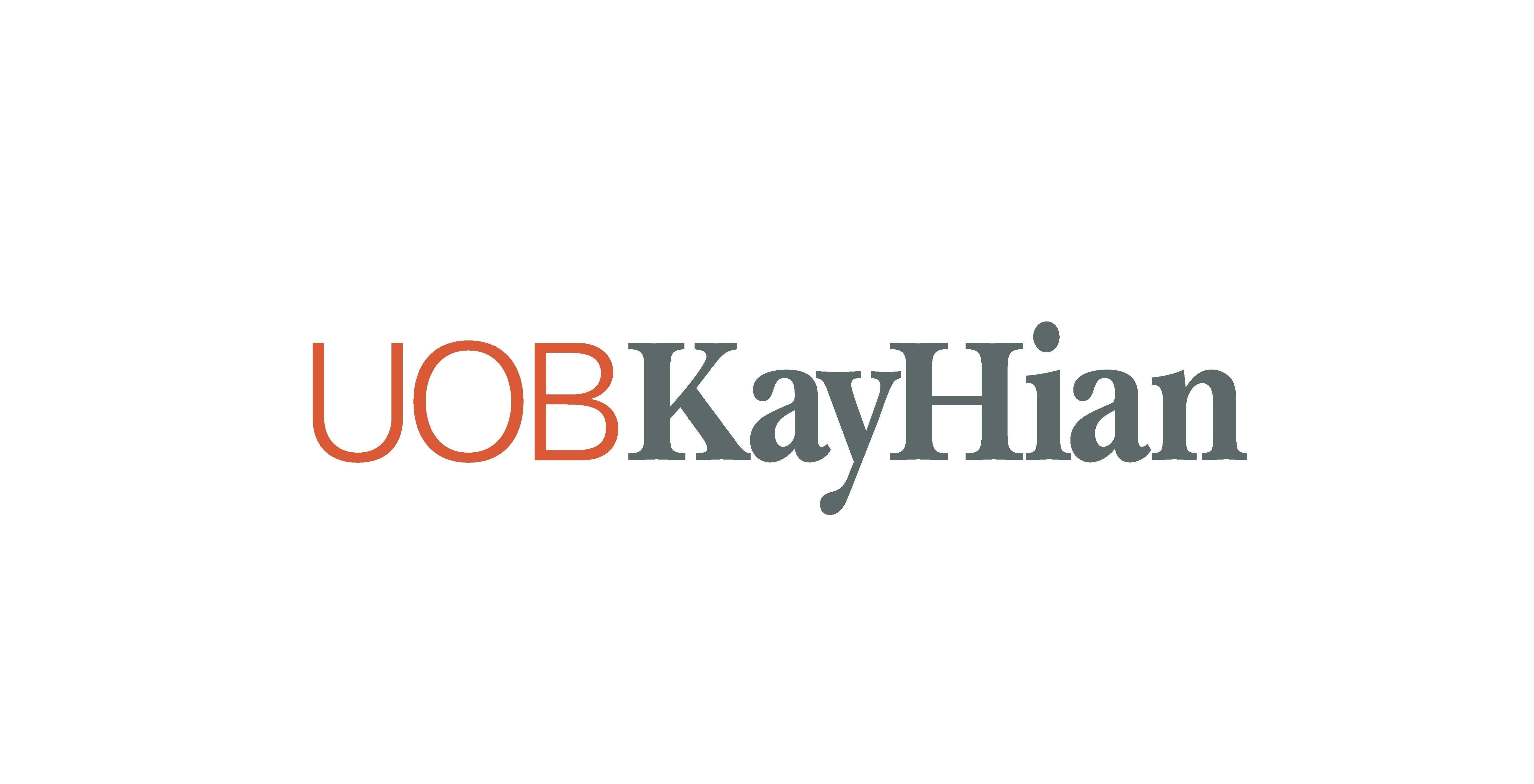 UOB Kay Hian logo